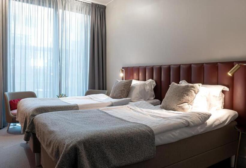 标准间, Elite Hotel Academia