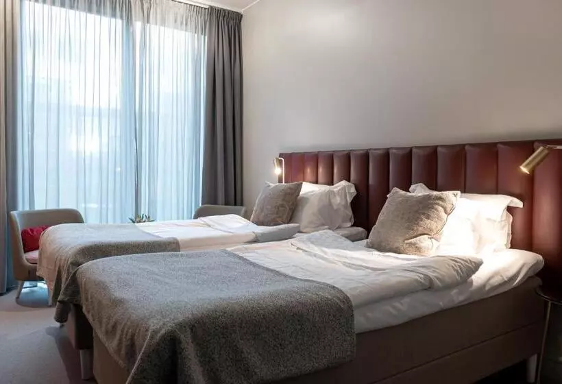 اتاق استاندارد, Elite Hotel Academia