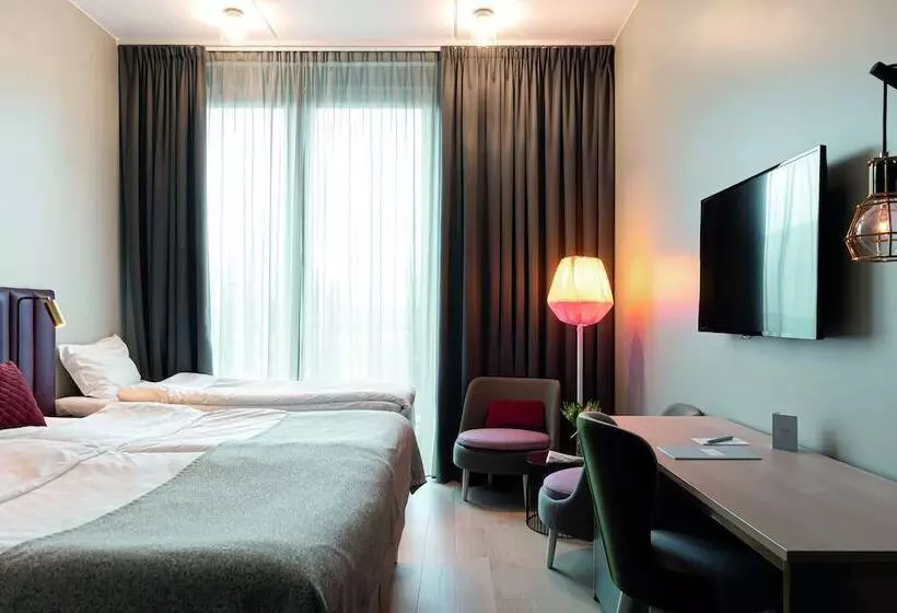 اتاق سوپریور, Elite Hotel Academia
