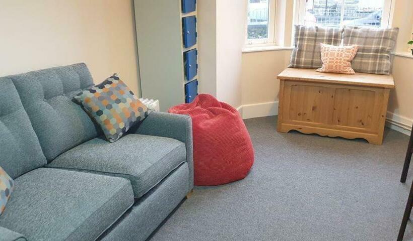 Апартаменты 1 Спальня Нижний Этаж, Self Catering Cellb Ffestiniog