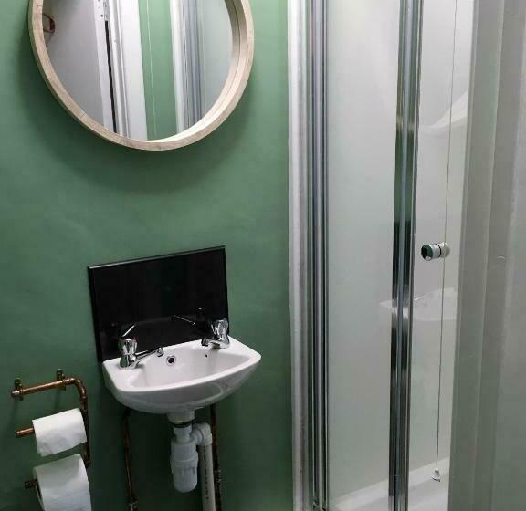 Апартаменты 1 Спальня Нижний Этаж, Self Catering Cellb Ffestiniog