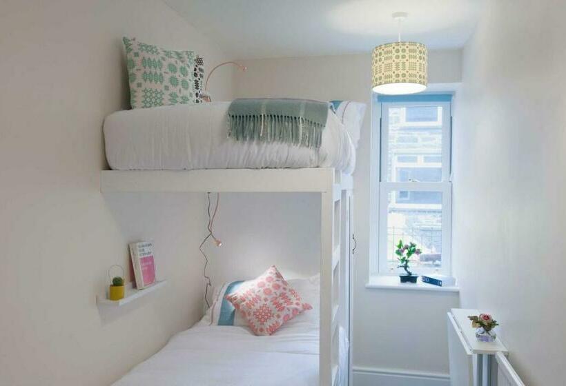 Апартаменты 1 Спальня Нижний Этаж, Self Catering Cellb Ffestiniog