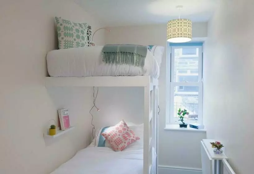 آپارتمان 1 خوابه همکف, Self Catering Cellb Ffestiniog