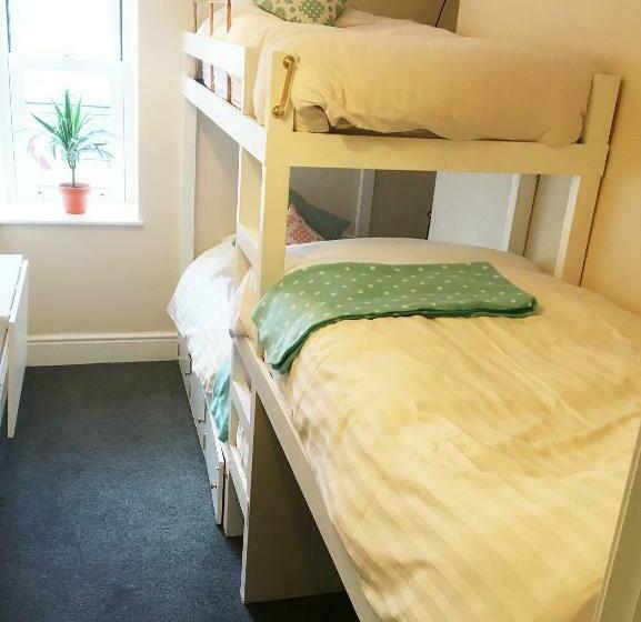 Апартаменты 1 Спальня Нижний Этаж, Self Catering Cellb Ffestiniog