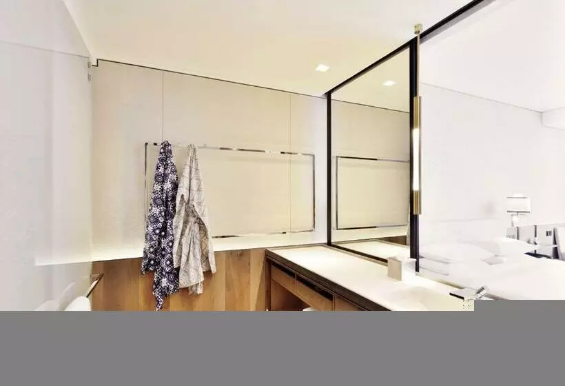 スタンダードルーム, Andaz Delhi, By Hyatt