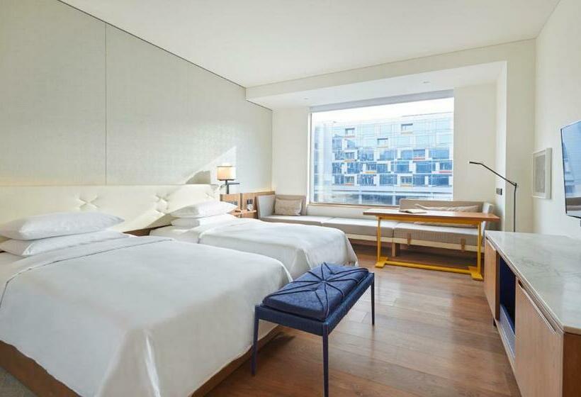 חדר סטנדרט, Andaz Delhi, By Hyatt