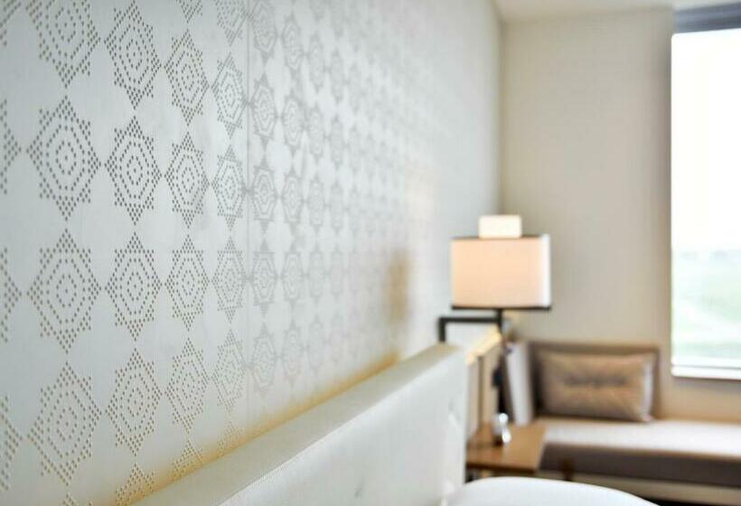 Номер Стандарт, Andaz Delhi, By Hyatt