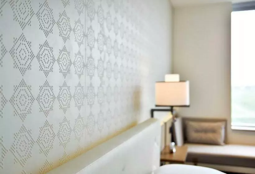 スタンダードルーム, Andaz Delhi, By Hyatt