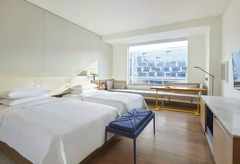 スタンダードルーム, Andaz Delhi, By Hyatt