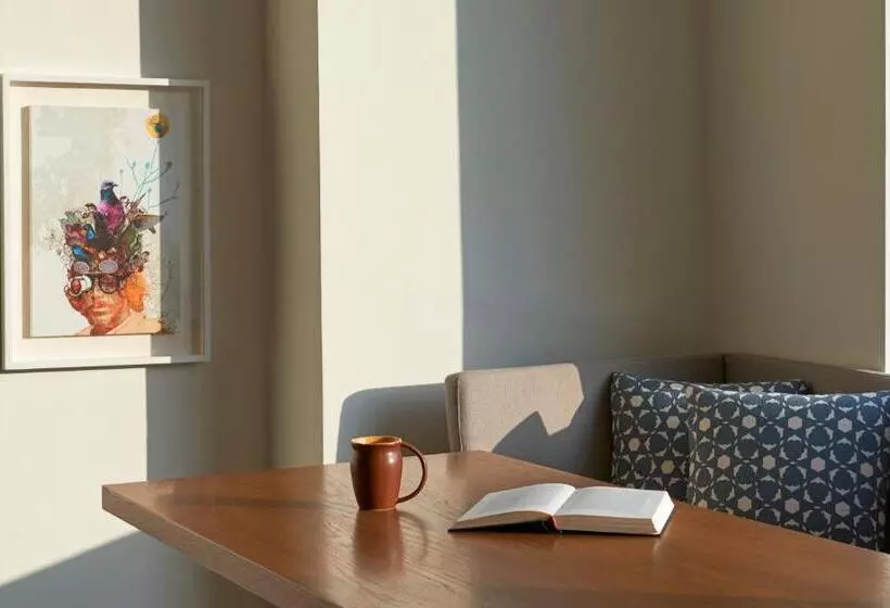 シングルデラックスルーム, Andaz Delhi, By Hyatt