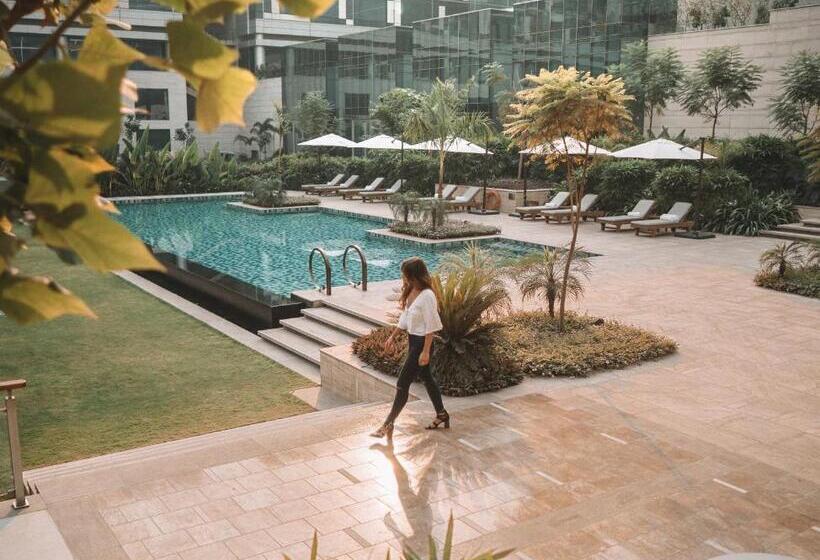 סוויטה עם נוף, Andaz Delhi, By Hyatt