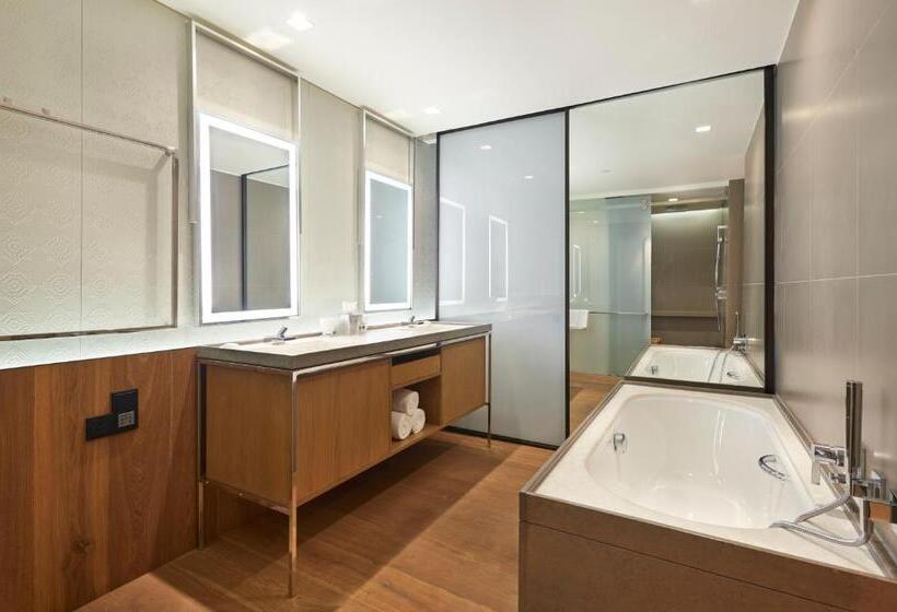 Люкс, Andaz Delhi, By Hyatt