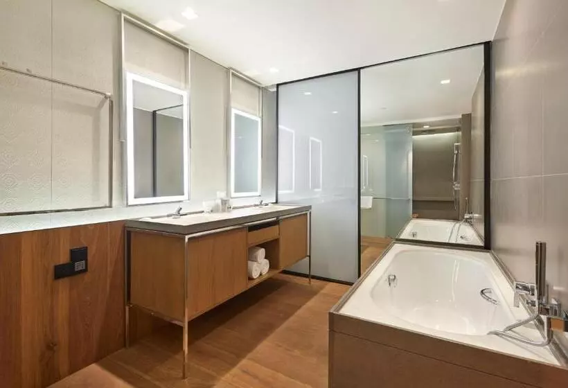 スイート, Andaz Delhi, By Hyatt