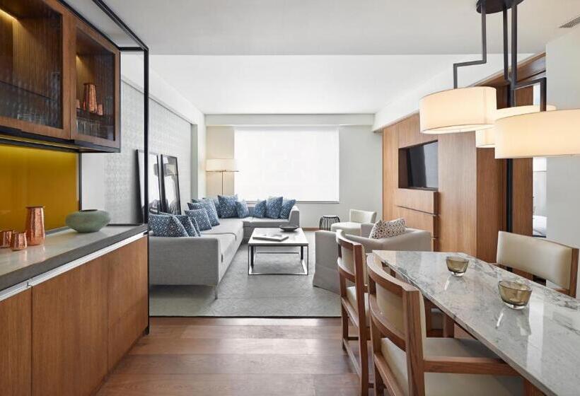 סוויטה עם נוף, Andaz Delhi, By Hyatt