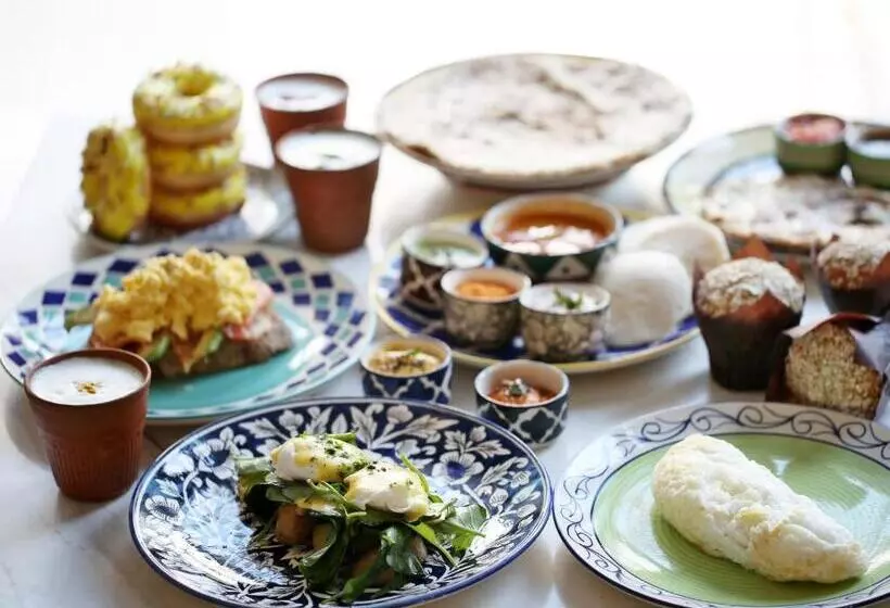 景色の見えるスイートルーム, Andaz Delhi, By Hyatt