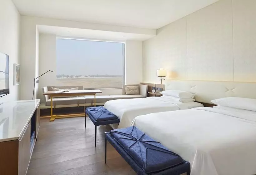 スタンダードルーム, Andaz Delhi, By Hyatt