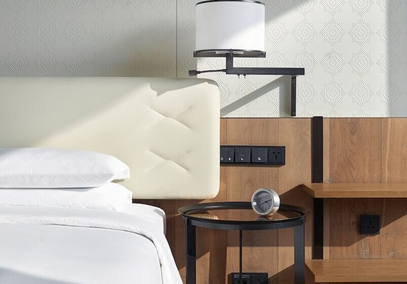 Номер Стандарт, Andaz Delhi, By Hyatt