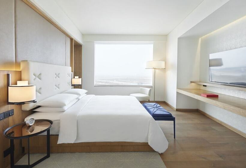 סוויטה, Andaz Delhi, By Hyatt