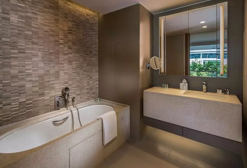スイート, Andaz Delhi, By Hyatt