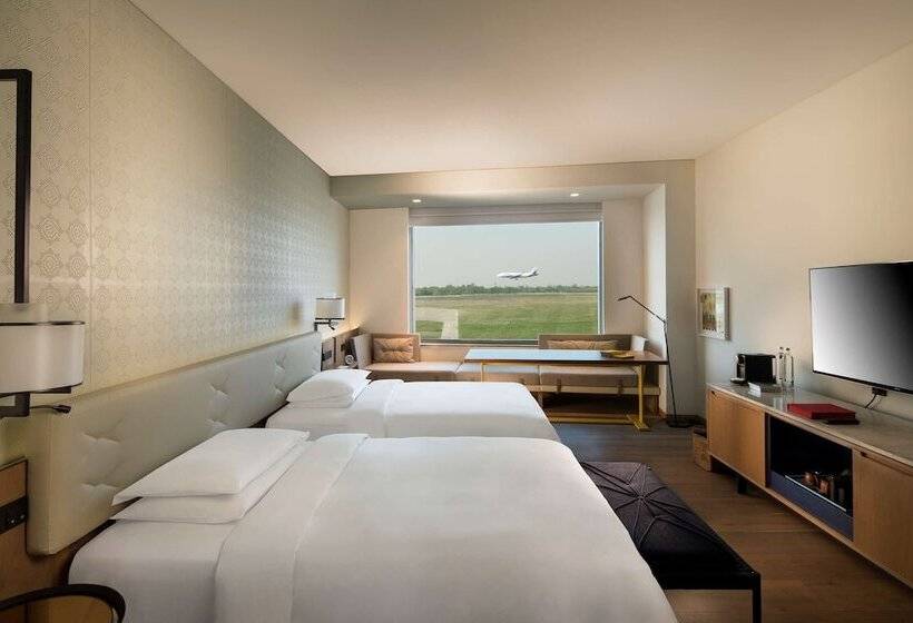 חדר סטנדרט, Andaz Delhi, By Hyatt
