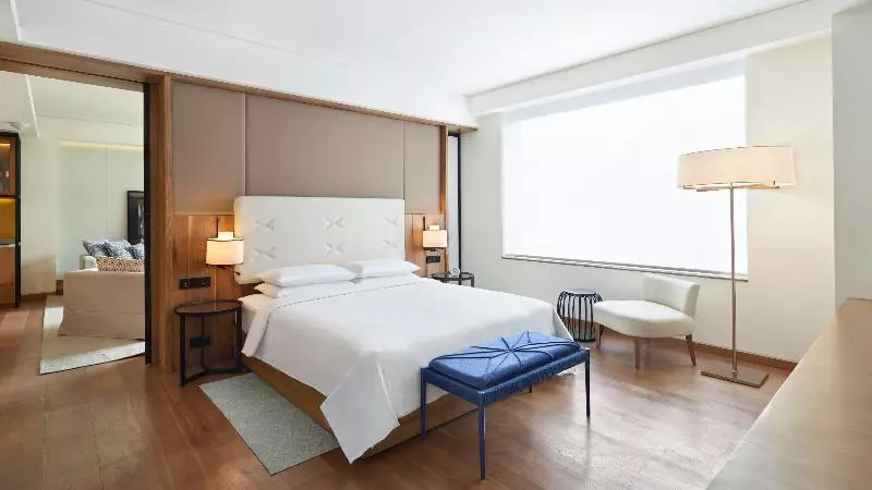 スイート, Andaz Delhi, By Hyatt