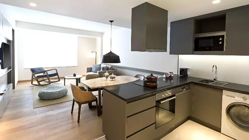 1ベッドルームアパートメント, Andaz Delhi, By Hyatt