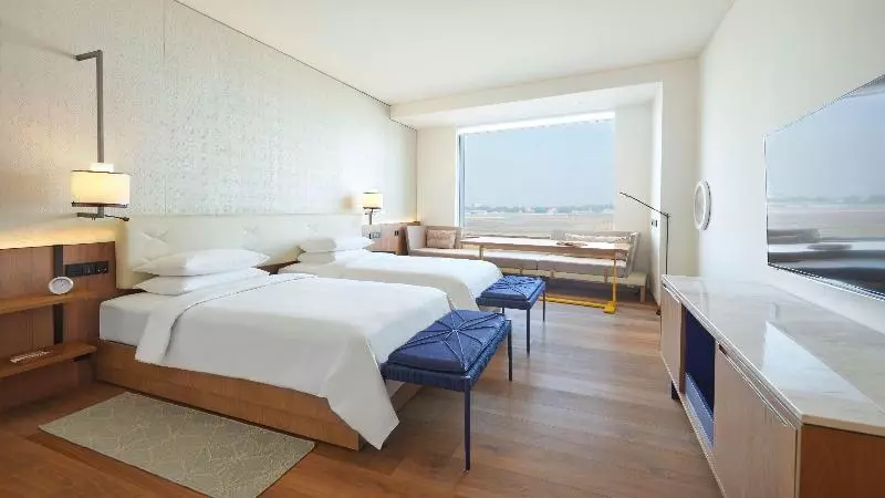 スタンダードルーム, Andaz Delhi, By Hyatt