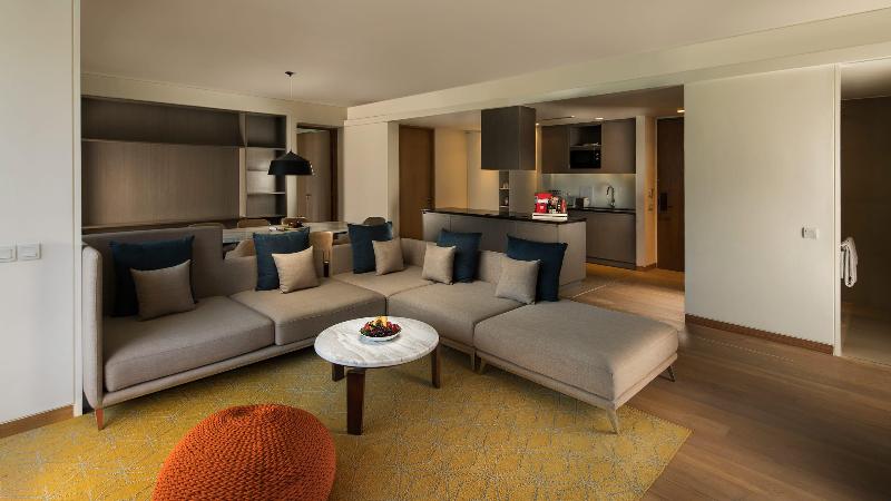 דירת שלושה חדרים, Andaz Delhi, By Hyatt