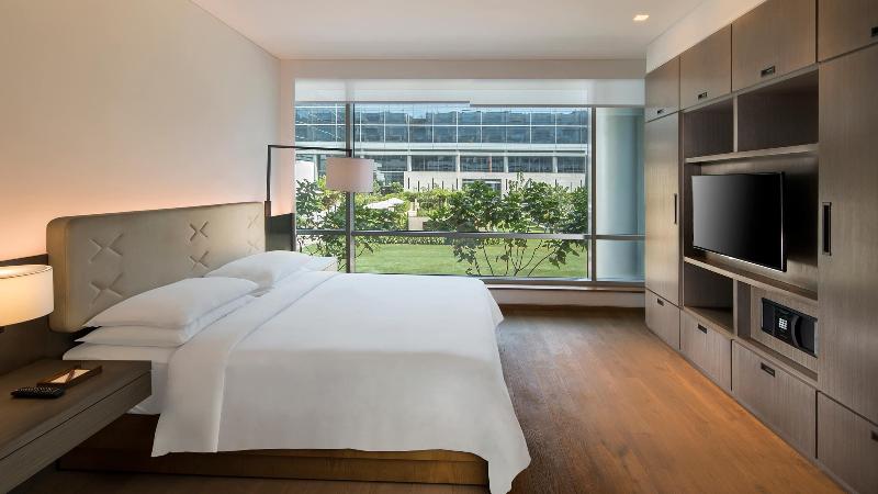 דירת שני חדרים, Andaz Delhi, By Hyatt