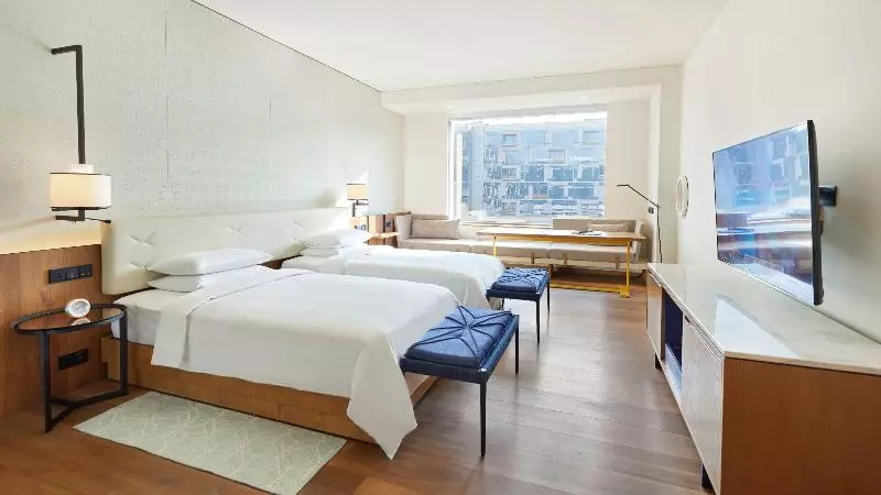 スタンダードルーム, Andaz Delhi, By Hyatt