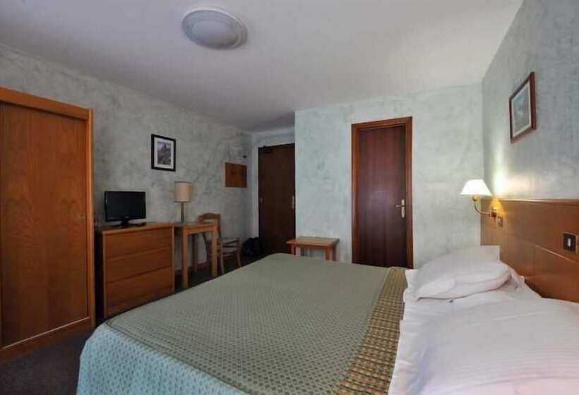 غرفة قياسية, Beau Sejour Presaintdidier