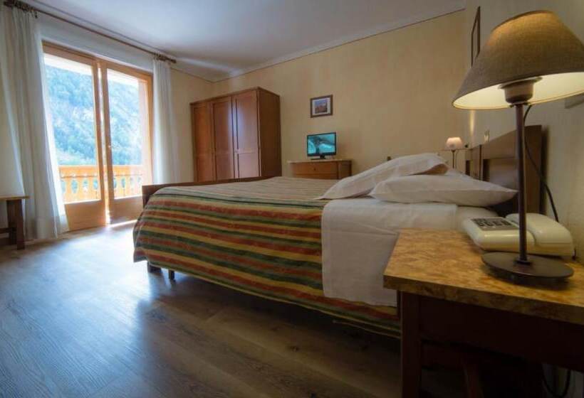 חדר סטנדרט עם טרסה, Beau Sejour Presaintdidier