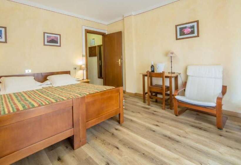 חדר סטנדרט עם טרסה, Beau Sejour Presaintdidier