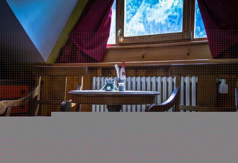 غرفة قياسية فردية, Beau Sejour Presaintdidier