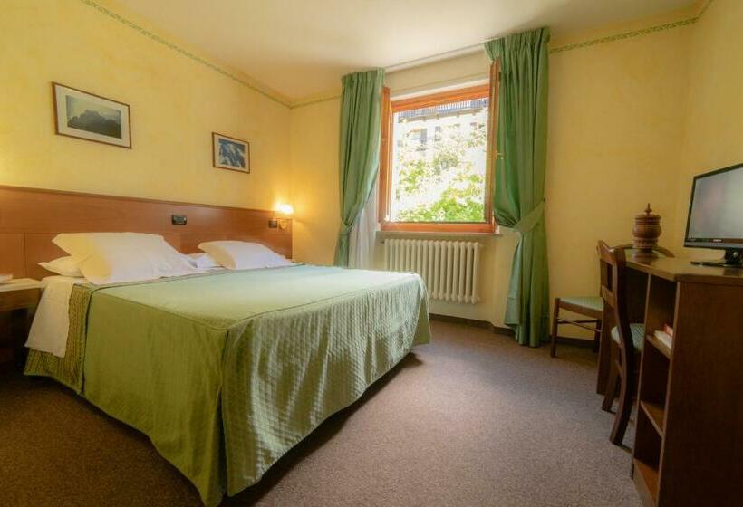 غرفة قياسية, Beau Sejour Presaintdidier