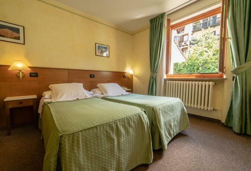 חדר סטנדרט, Beau Sejour Presaintdidier