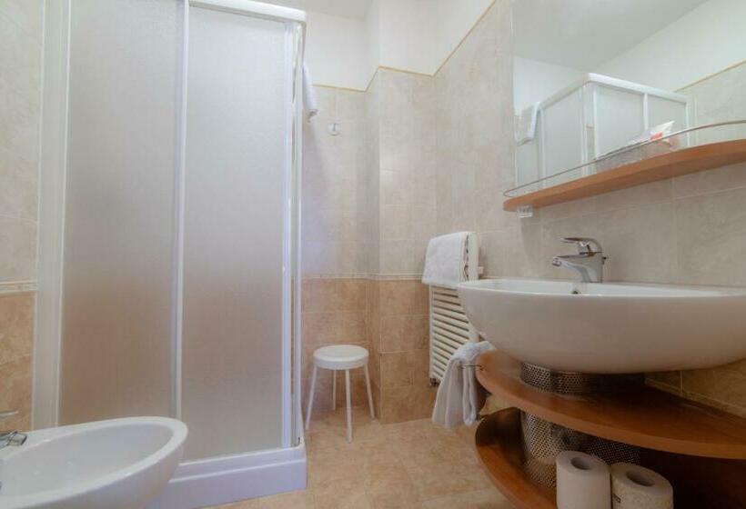 חדר סטנדרט יחיד, Beau Sejour Presaintdidier