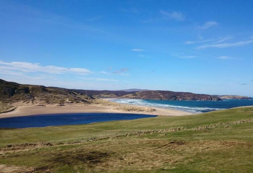 家庭海景房, Bettyhill