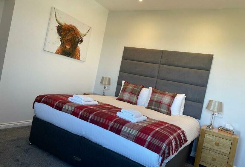 带海景的标准房, Bettyhill