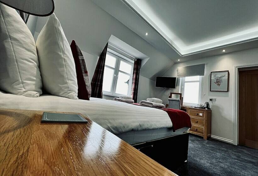 带海景的标准房, Bettyhill