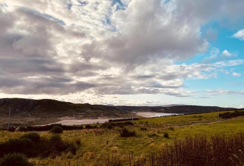 2间卧室的房子, Bettyhill