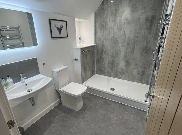 标准间, Bettyhill