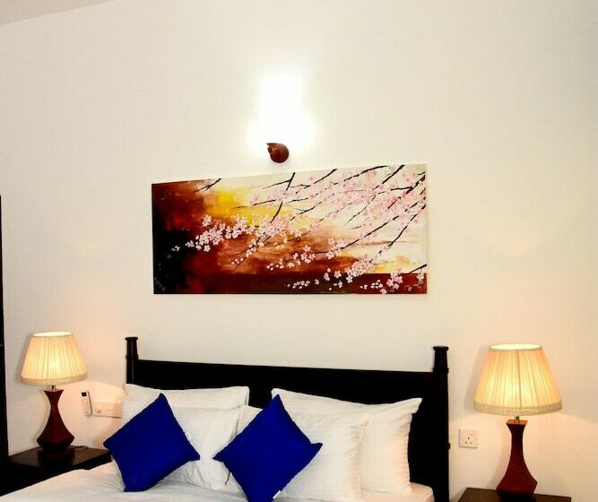 デラックスルーム, Blue Spring