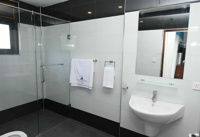 デラックスルーム, Blue Spring