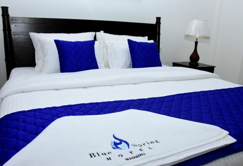 اتاق سوپریور, Blue Spring