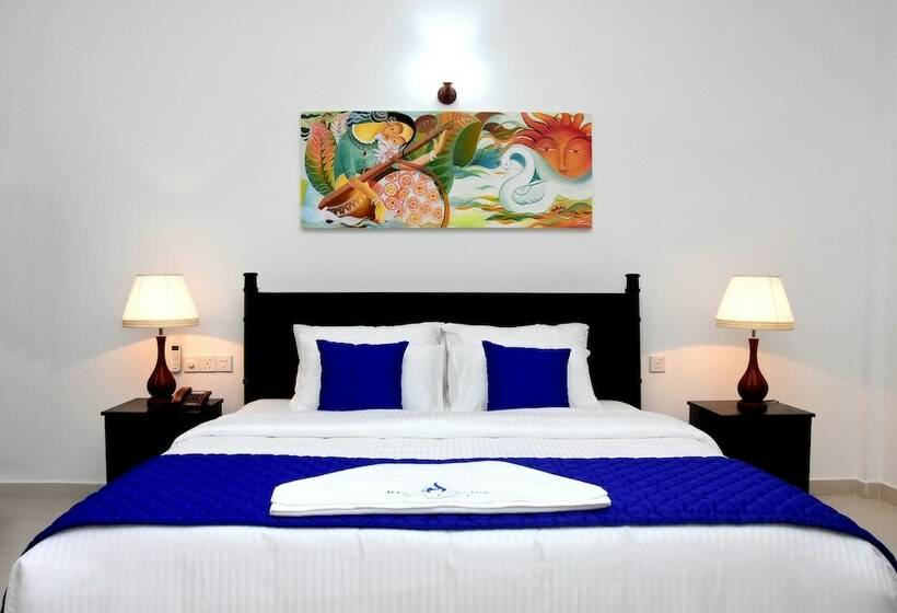 スーペリアールーム, Blue Spring