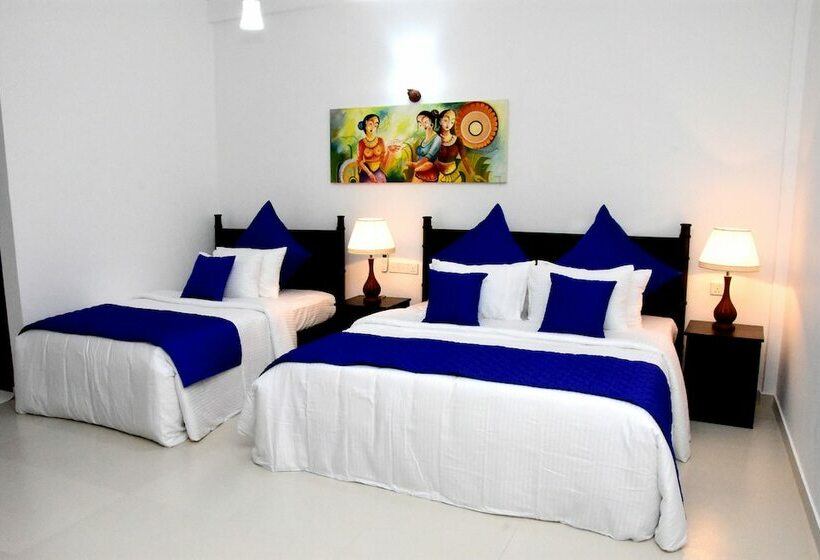 スーペリアールーム, Blue Spring