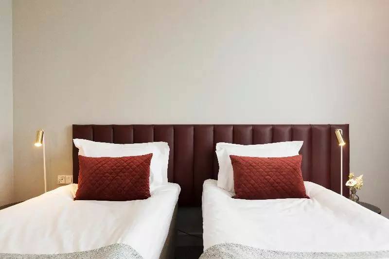 اتاق استاندارد, Elite Hotel Academia