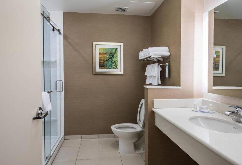 جناح سرير كينج, Fairfield Inn & Suites By Marriott Florence I 20