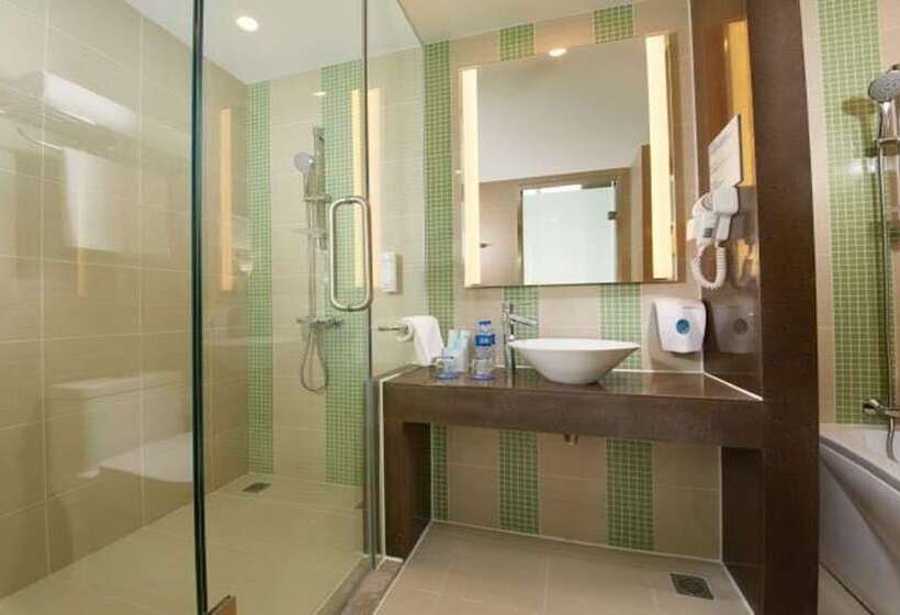 Номер Стандарт, Holiday Inn Express Panjin Downtown, An Ihg